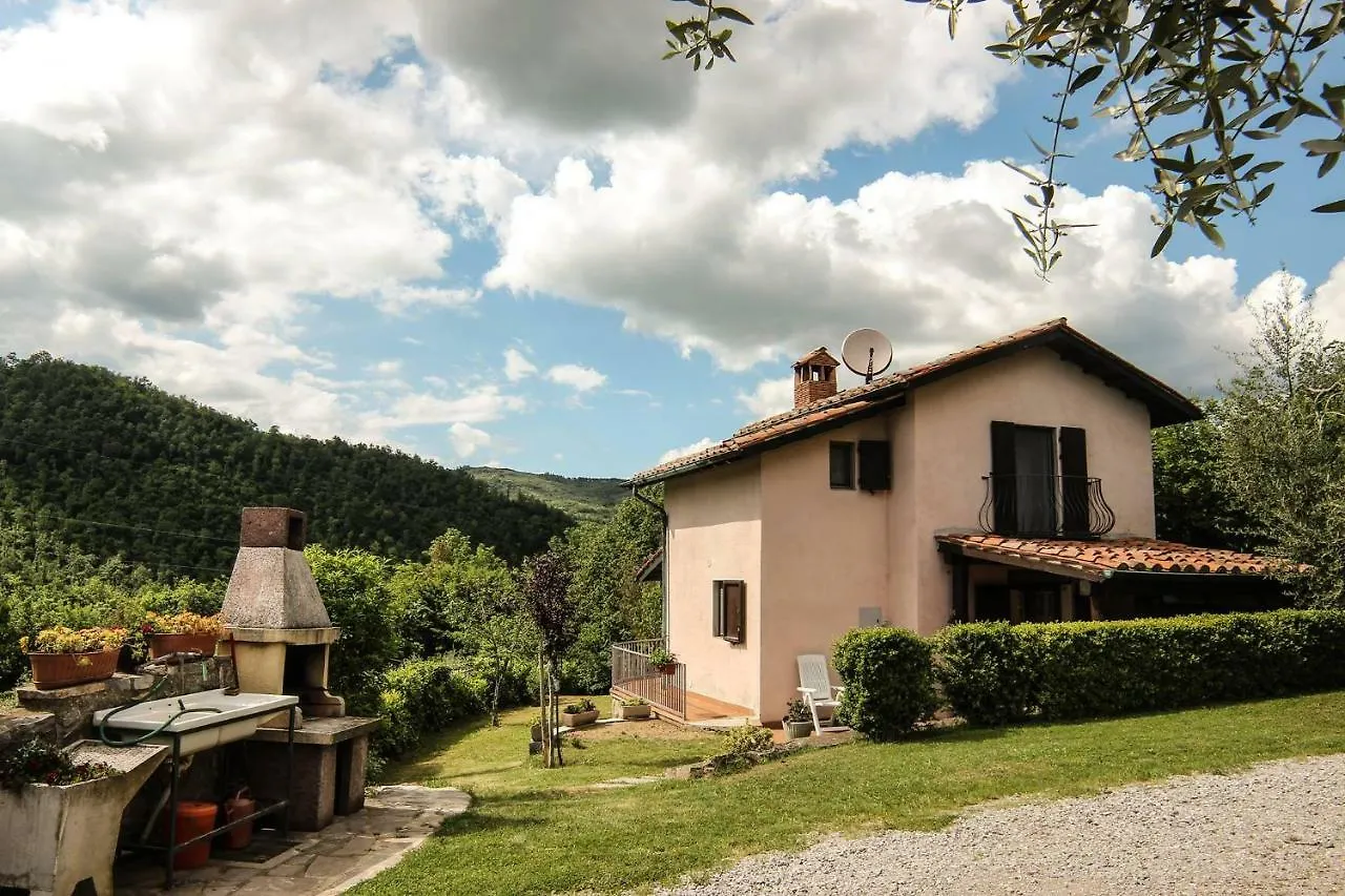 Casette Il Mughetto Santa Fiora