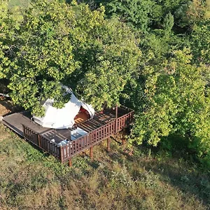 Podere Di Maggio - Glamping Tent 4 Santa Fiora