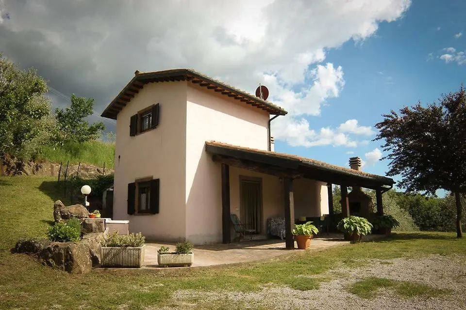 Casette Il Mughetto Santa Fiora Italy