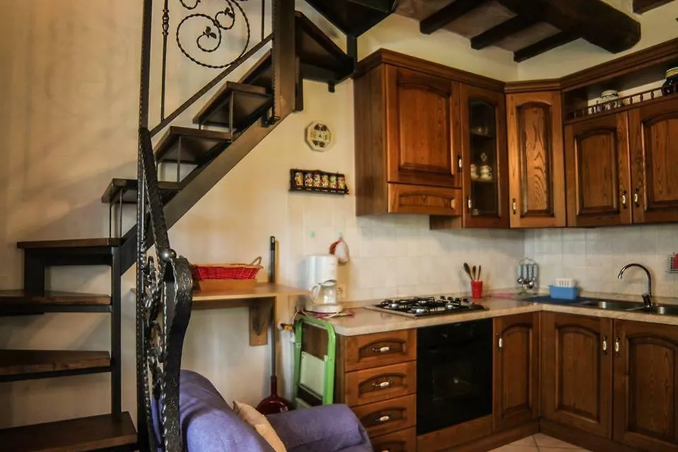 casette Il Mughetto Santa Fiora Casa vacanze