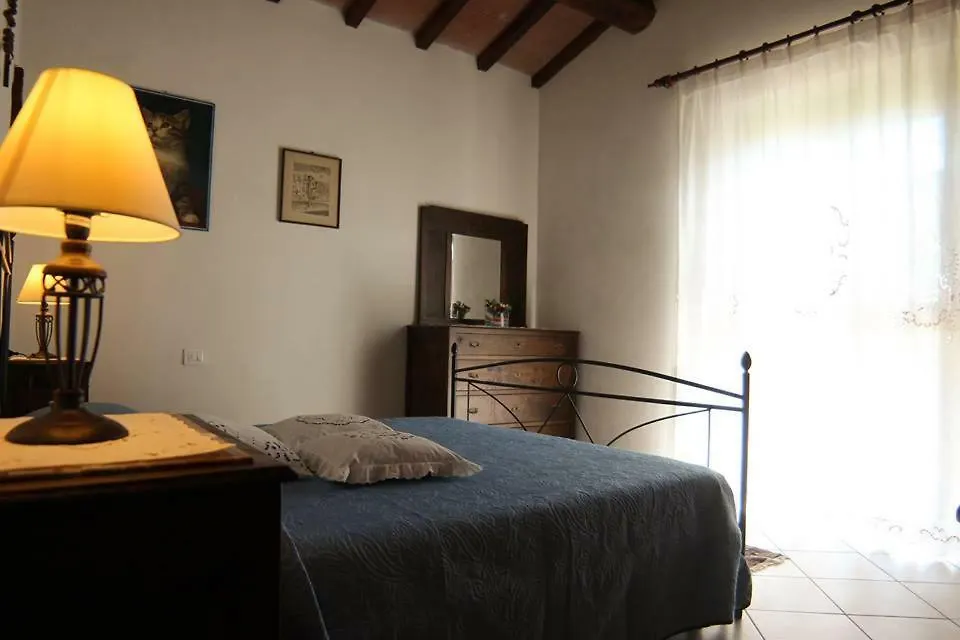 Holiday home Casette Il Mughetto Santa Fiora Italy