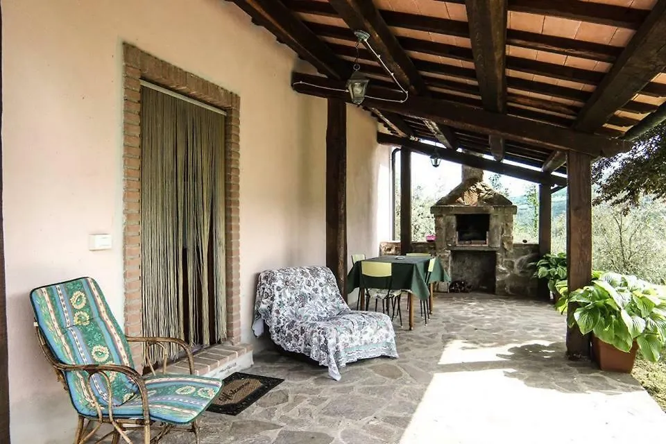 Casa vacanze casette Il Mughetto Santa Fiora